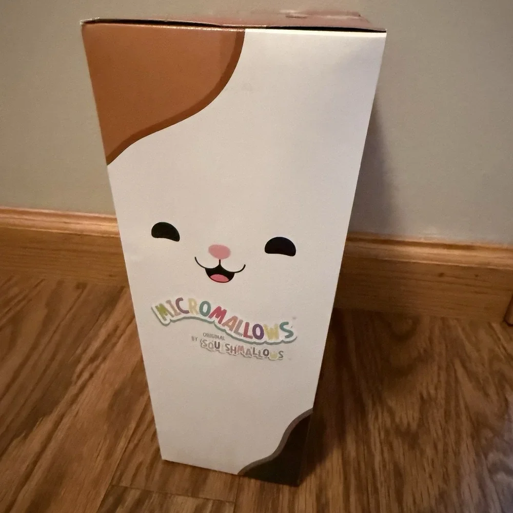 Micromallows Valentine Bouquet By Squishmallow 2025 Brand New‎ In Box